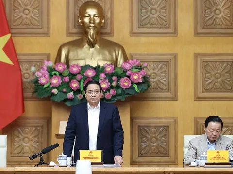 Thủ tướng: "Chiến dịch Quang Trung" phải chiến thắng giòn giã