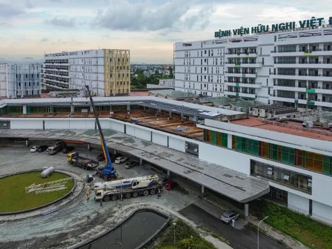 Bệnh viện Bạch Mai, Việt Đức cơ sở 2 tại Ninh Bình sẵn sàng đi vào hoạt động