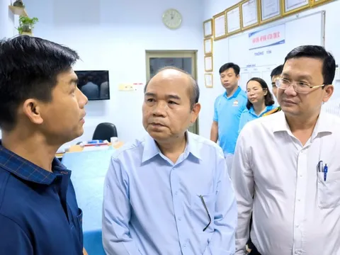 TP.HCM chỉ đạo xử lý dứt điểm vi phạm PCCC sau vụ cháy ở đường Trần Hưng Đạo