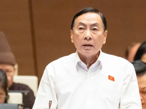 Đại biểu Quốc hội: Tăng cường công an cấp xã đủ mạnh tuần tra 'thức cho dân ngủ, gác cho dân vui'