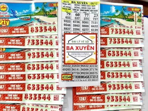 Thông tin nổi bật tại TPHCM 9-12: Hoan nghênh quyết định giữ lại "đất vàng"; bất ngờ giải độc đắc...