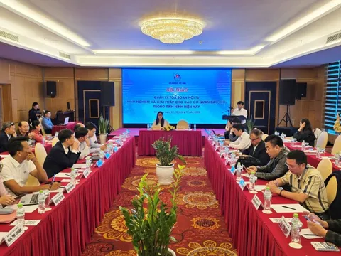 Nhiều kinh nghiệm vận hành tòa soạn hội tụ được chia sẻ tại Đà Nẵng