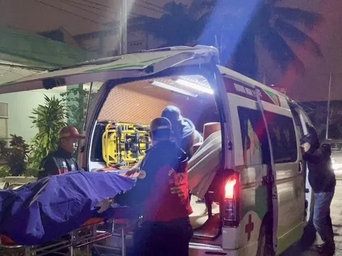 Đưa thi thể 4 nạn nhân bị tai nạn ở Đà Nẵng về quê Ninh Bình