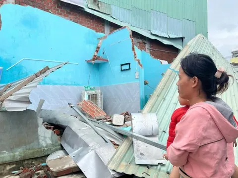 Gia Lai đề nghị Tập đoàn Sơn Hải hỗ trợ xây dựng khu tái định cư vùng thiên tai