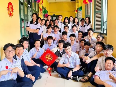 Học sinh Tp.HCM nghỉ Tết Dương lịch mấy ngày?