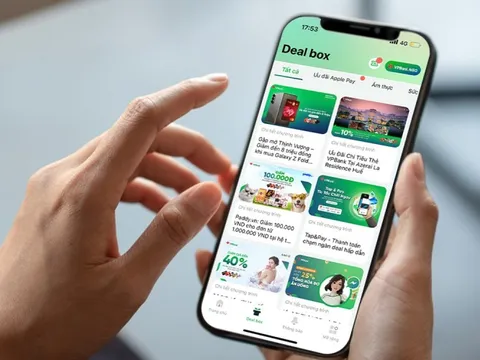 Mastercard vinh danh VPBank với 11 giải thưởng thẻ