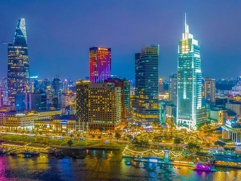 Phát triển TPHCM thành siêu đô thị, ngang tầm các thành phố lớn khu vực châu Á