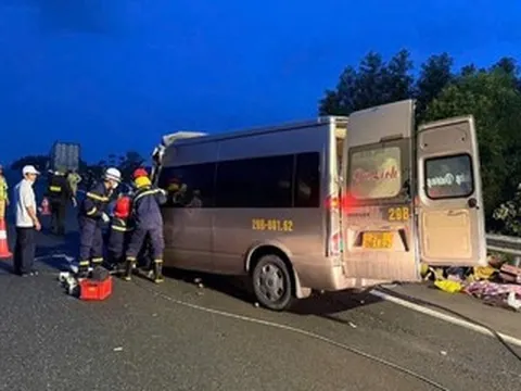 Công bố nguyên nhân vụ 4 người tử vong trên đường đi đám cưới về