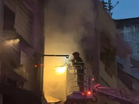 Phó Thủ tướng yêu cầu khẩn trương điều tra nguyên nhân vụ cháy tại đường Trần Hưng Đạo TPHCM