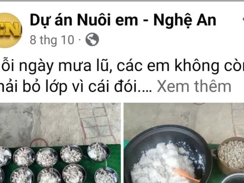 Dự án "Nuôi em - Nghệ An": Đề nghị HĐND có ý kiến để UBND tỉnh chỉ đạo làm rõ