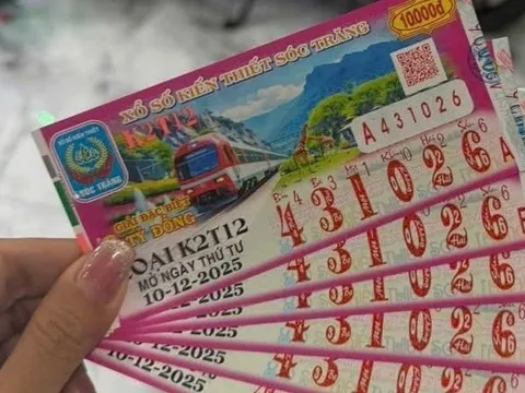 Xổ số miền Nam: TPHCM, Đồng Nai, Tây Ninh và Cà Mau tiếp tục có người trúng số