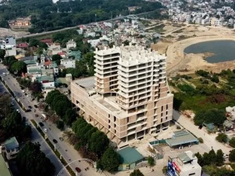 Loạt dự án trên trục đường 'đất vàng' Thanh Hóa chậm triển khai, bỏ trống nhiều năm