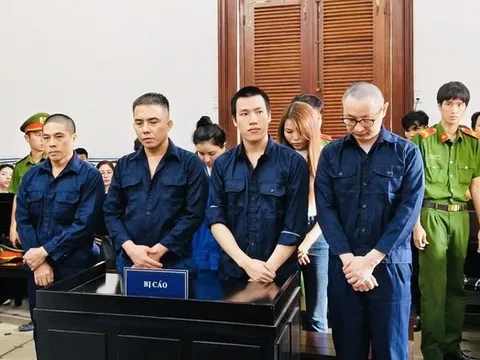 Cựu nữ tiếp viên hàng không cầm đầu đường dây môi giới mại dâm cao cấp lãnh 4 năm tù