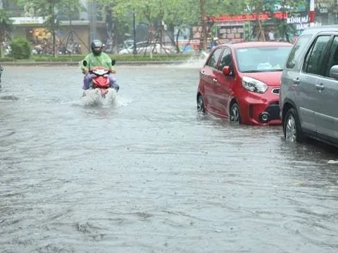 Thời tiết hôm nay 11-12: TP Huế, duyên hải Nam Trung Bộ dự báo mưa to, có nơi mưa rất to