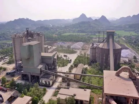 Dự án Nhà máy xi măng Quang Sơn thua lỗ gần 2.000 tỷ đồng, chuyển hồ sơ qua Bộ Công an