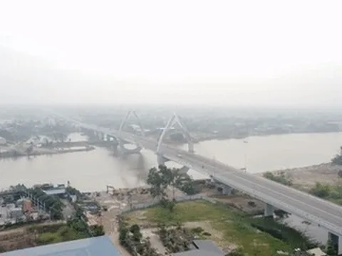 Ninh Bình ô nhiễm đứng thứ 2 cả nước trong ngày: Lớp mù dày đặc bao phủ