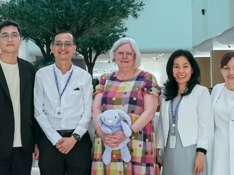 Trung tâm Hỗ trợ Sinh sản Hạnh Phúc đạt chứng nhận RTAC lần thứ 11