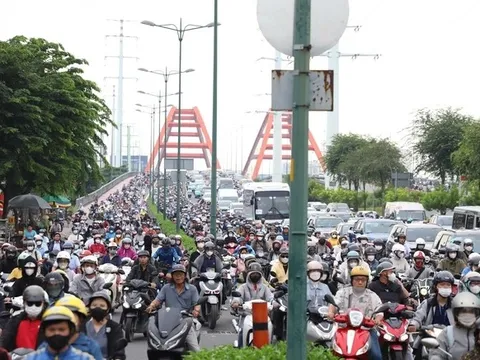 TPHCM: Trình HĐND đề án kiểm soát khí thải giao thông vào tháng 1-2026