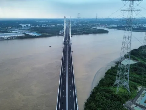 Nút giao Quốc lộ 51 "thắt nút" dự án cao tốc Bến Lức - Long Thành