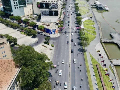 TP.HCM xây 2 cầu đi bộ nối phố đi bộ Nguyễn Huệ với bến Bạch Đằng