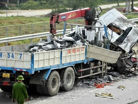 Vụ tai nạn nghiêm trọng trên cao tốc Bắc-Nam khiến 6 người thương vong: Công an khởi tố vụ án