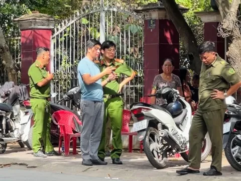 Vụ người đàn ông tử vong với vết hằn trên cổ: Hé lộ lời khai bất nhất của vợ
