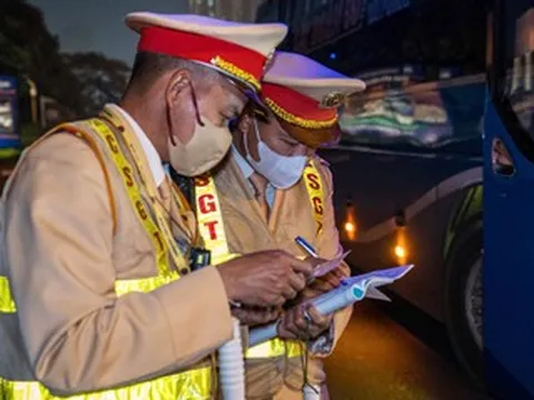 Công an làm sạch dữ liệu đăng ký xe, phát hiện 1 người đứng tên hơn 100 ô tô