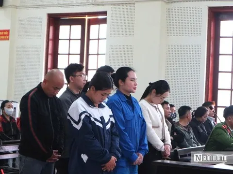 Bản án nghiêm khắc cho nhóm đối tượng đưa người đi nước ngoài trái phép