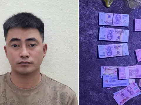 Bắt nghi phạm cạy cốp trộm hơn 150 triệu đồng sau 12 giờ truy xét