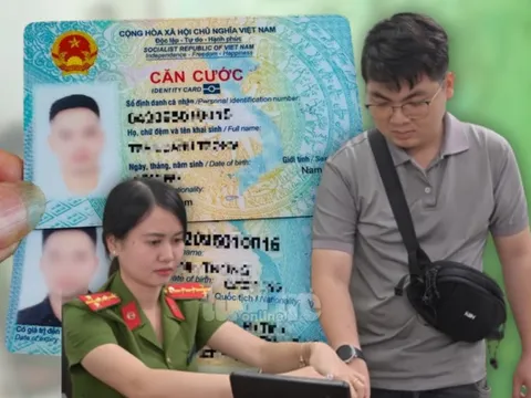 Nhiều nội dung mới liên quan Luật Căn cước có hiệu lực từ 1-7-2026