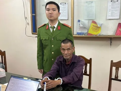 Đối tượng dùng súng AK cướp tài sản của những người đi đãi vàng bị bắt sau 36 năm trốn nã