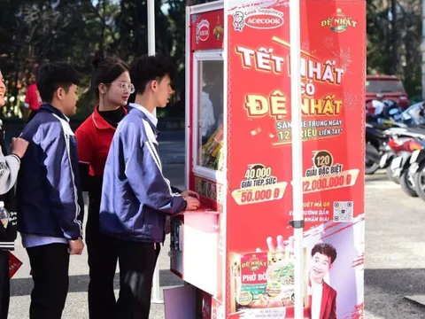 Phở gói, cánh tay nối dài đưa tinh hoa phở Việt ra quốc tế