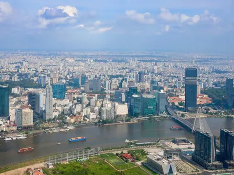 Đề xuất xây hai cầu bộ hành mới trên đường Tôn Đức Thắng, TPHCM