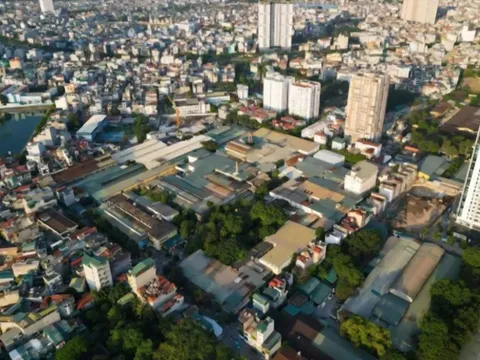 Nỗi lo sau việc di dời nhà máy, công sở