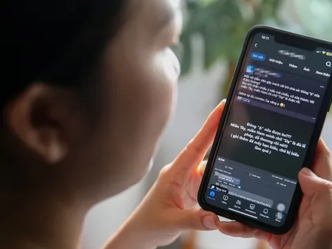 "Vô tư" trên mạng, dễ vướng lao lý