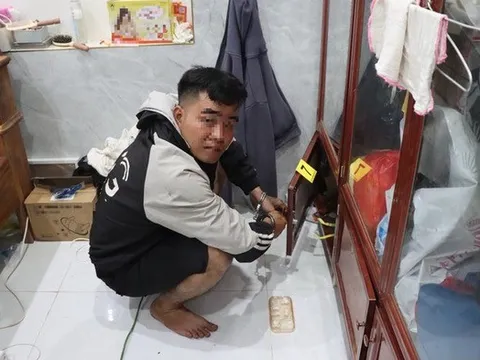 Con rể đột nhập vào nhà bố vợ trộm hơn 200 triệu đồng