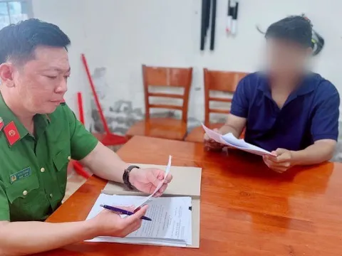 Người đàn ông ở Cà Mau bị phạt 7,5 triệu đồng vì xúc phạm cô gái