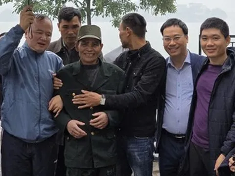 Đã tìm thấy ông Hồ Văn Làng, đại biểu người có uy tín tỉnh Quảng Trị bị lạc tại Hà Nội