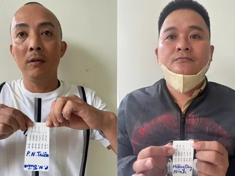 Phá đường dây cá độ bóng đá qua mạng quy mô 400 tỷ đồng