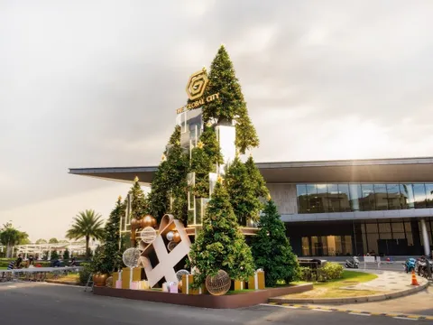 Phường Bình Trưng và Masterise Home tổ chức chuỗi 'Lễ hội ánh sáng' tại Global City đón năm mới 2026