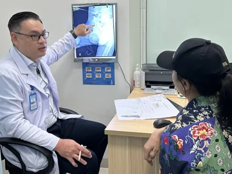 Phát hiện bệnh trễ khiến số ca tử vong do ung thư tại Việt Nam đều tăng