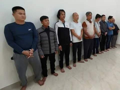 Nam thanh niên 24 tuổi cầm đầu đường dây cá độ hơn 400 tỷ đồng