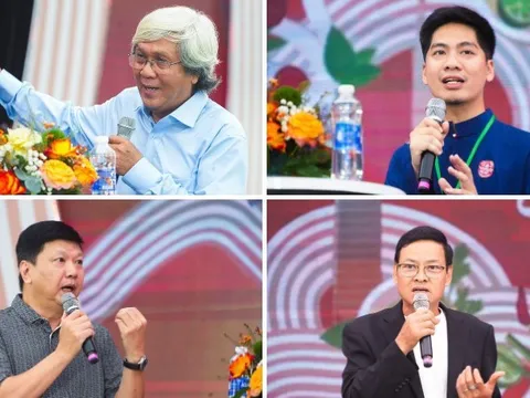 Sao phở chưa được nhượng quyền khắp thế giới như trà và cà phê Việt?