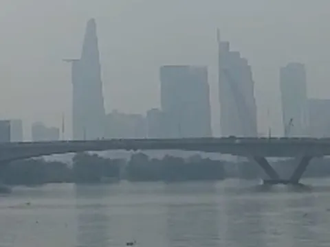 Chất lượng không khí TP.HCM hôm nay ra sao?