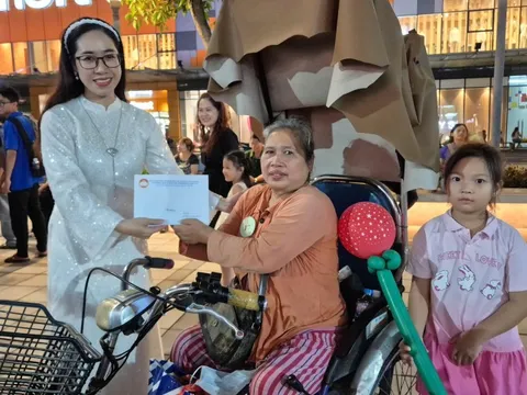 Ngày ý nghĩa ở phường An Hội Tây