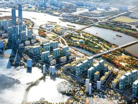 Hà Nội chốt xây dựng hai siêu dự án gần 1,8 triệu tỉ đồng