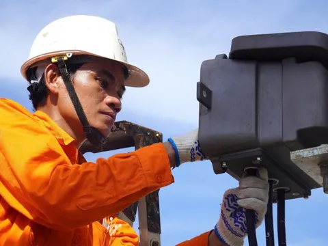 Sẵn sàng điện phục vụ Sân bay Long Thành