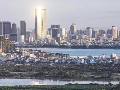 Hà Nội duyệt chủ trương đầu tư Trục đại lộ cảnh quan sông Hồng với kỳ vọng tạo 'kỳ tích'