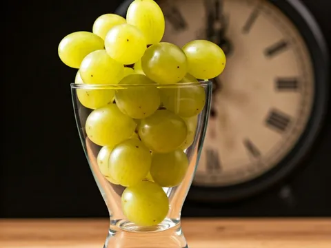Quả nho ít calo, nhiều dinh dưỡng, ngăn ngừa nguy cơ tiểu đường