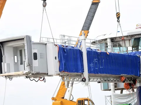 Nhà ga sân bay Long Thành: ACV đang đẩy nhanh tiến độ nhưng đảm bảo chuẩn quốc tế ra sao?